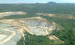 Shanta's Luika gold mine Source: Shanta Gold