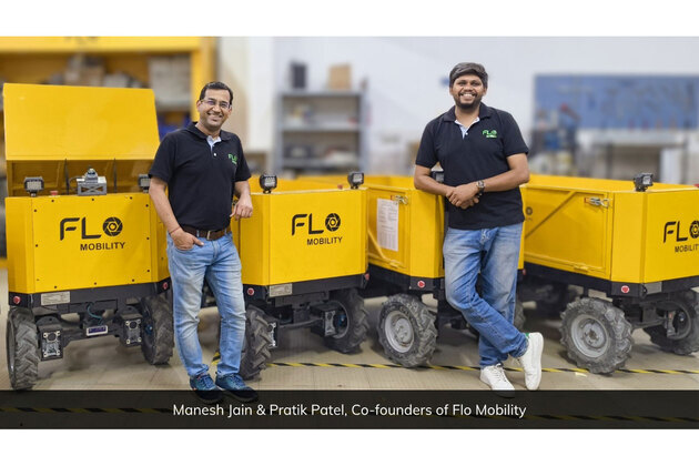 Flo Mobility Raises USD 2.5 Million Pre-Series A from Mela Ventures and Arali Ventures