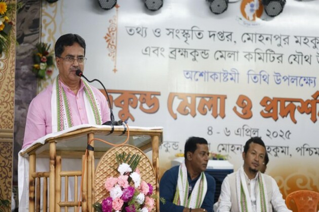Tripura Govt working to preserve indigenous culture, tradition: CM Manik Saha