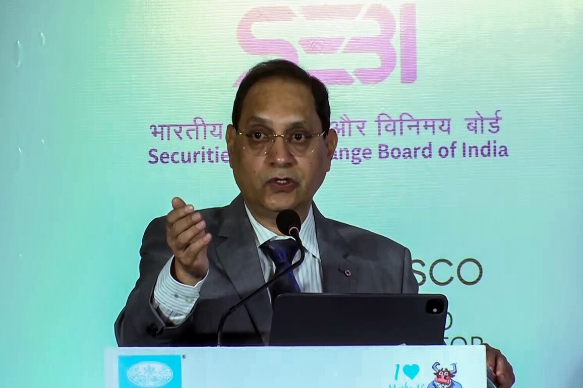 SEBI not considering any new digital gold framework: Tuhin Kanta Pandey