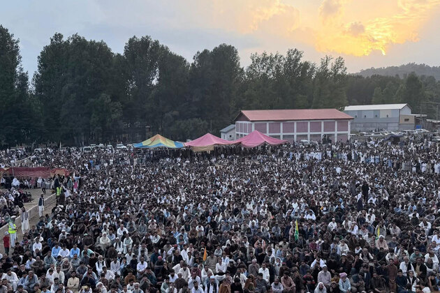 Pak's brutality intensifies in PoJK as protesters, security forces clash in Muzaffarabad