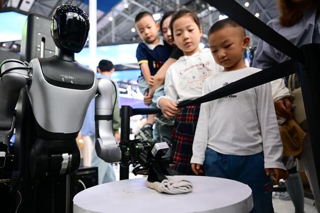 Global firms eye opportunities as China's manufacturing sector embraces innovation