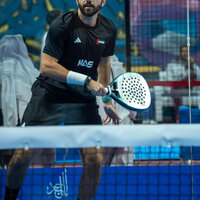 UAE defeat Qatar in Gulf Padel Championship