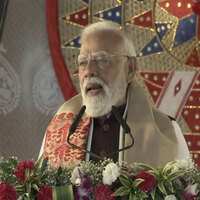 Assam: PM Modi takes jibe at Congress BMC poll defeat, says country consistently rejecting its "negative politics"