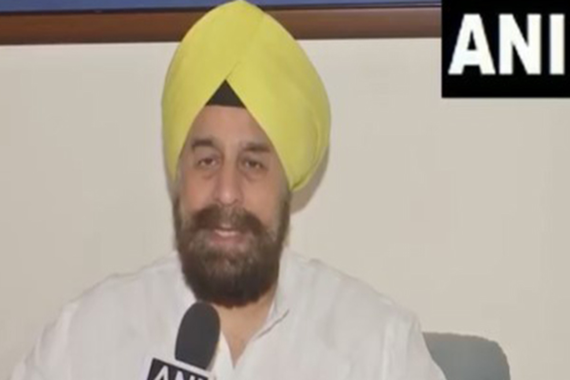 "Ask Deepender Hooda whether his party is united on all issues": RP Singh takes a dig at INDI Alliance