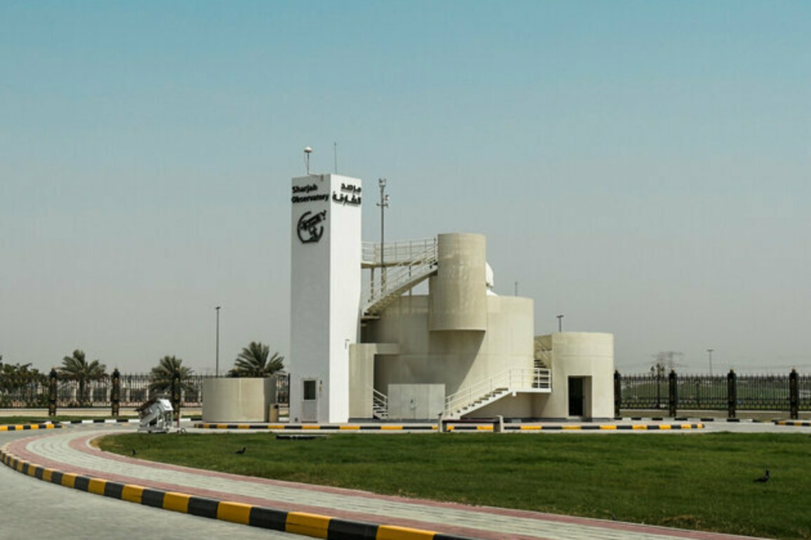 Sharjah Astronomical Observatory at SAASST successfully observes challenging stellar occultations
