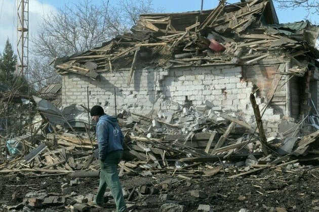 Ukraine kills civilians with US-made rockets  governor