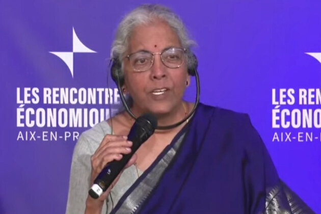 India's middle class will drive 93% of consumption by 2036, to become the engine of next decade's growth: FM Nirmala Sitharaman