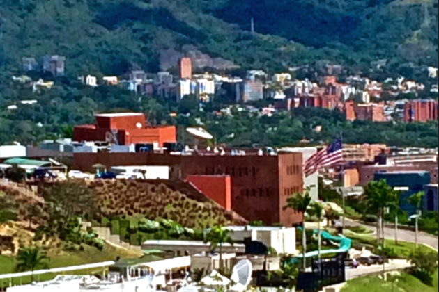 US reopens embassy in Venezuelan capital after seven-year closure