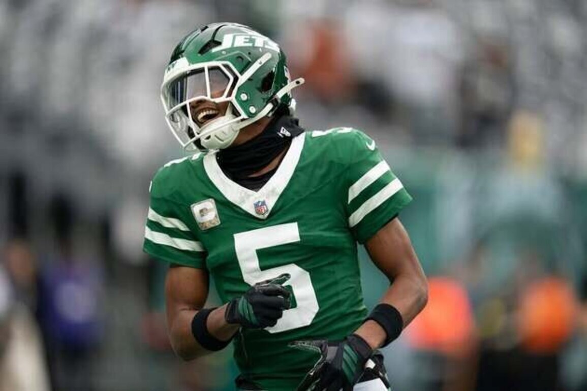 Jets WR Garrett Wilson to miss final three games