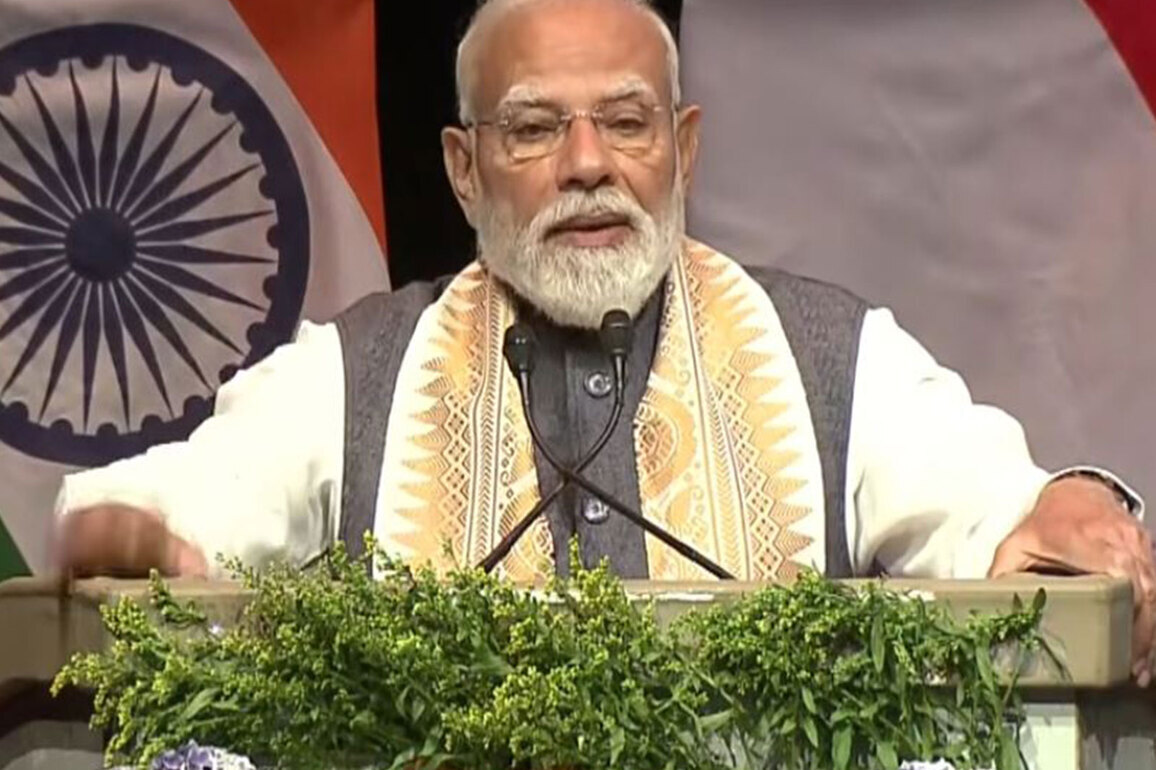 "16th May is very special": PM Modi recalls 2014 mandate during address to Indian diaspora in Netherlands