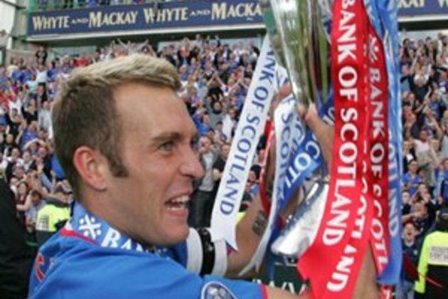 Ex-Rangers player Ricksen dies after motor neurone battle