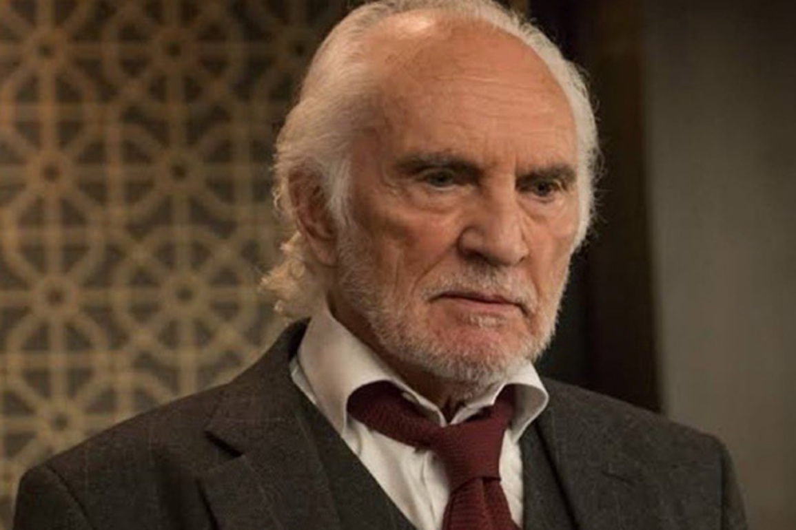 Actor Terence Stamp, who played villain in Superman films, dies aged 87