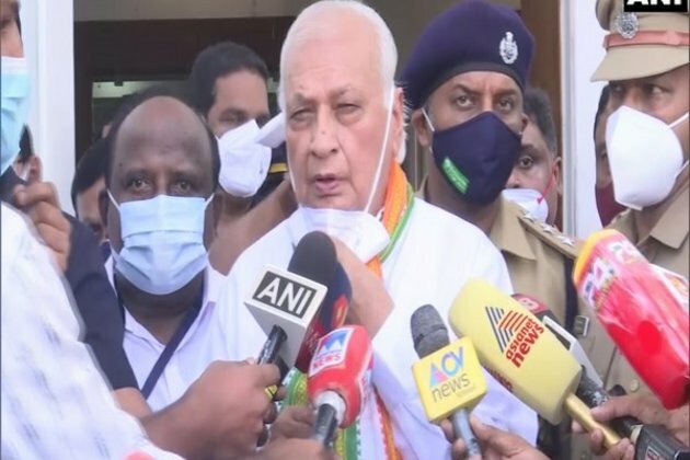 Political killings in Kerala 'threat to democracy': Governor Arif Muhammad Khan
