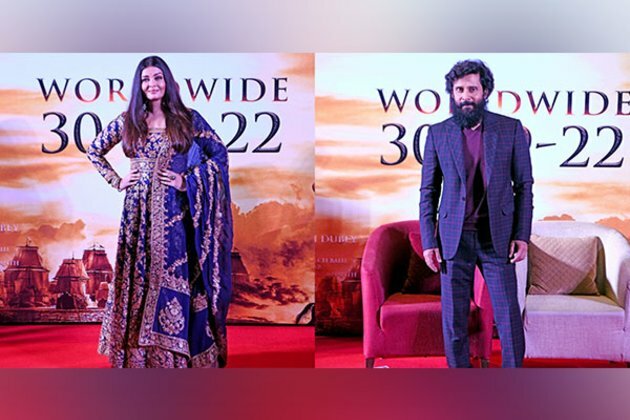 Aishwarya Rai has stolen everyone's heart, says Vikram