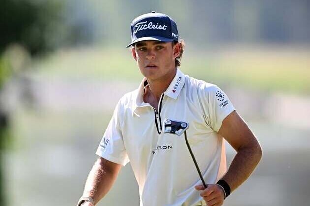 PGA Tour rookie Jackson Koivun rockets in rankings after maiden win