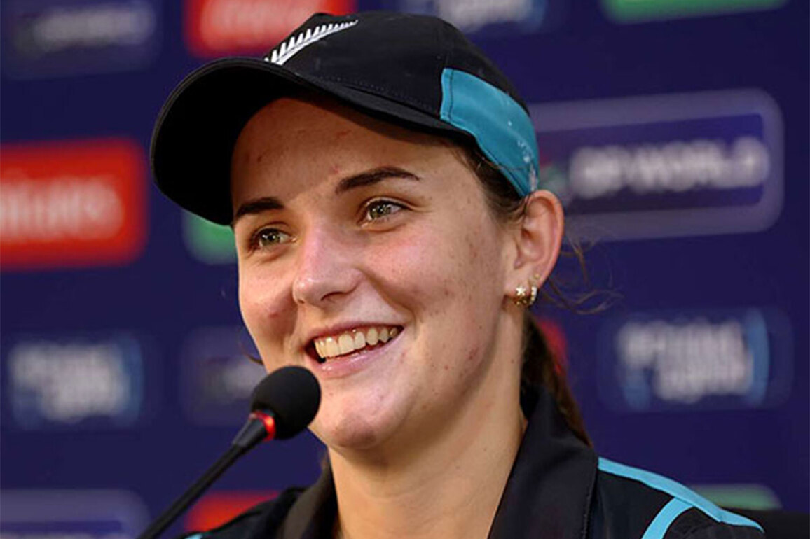 Melie Kerr gains major points in latest ICC Women's ODI Player Rankings