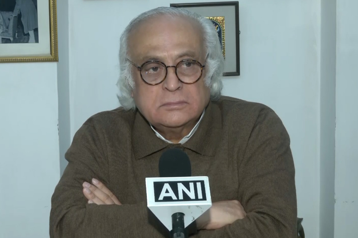 "Sardar Patel banned RSS": Jairam Ramesh questions the ideology of RSS after Chief Mohan Bhagwat's statement