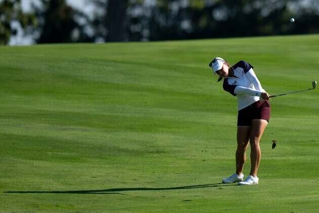 Jennifer Kupcho snags first-round lead at U.S. Women's Open