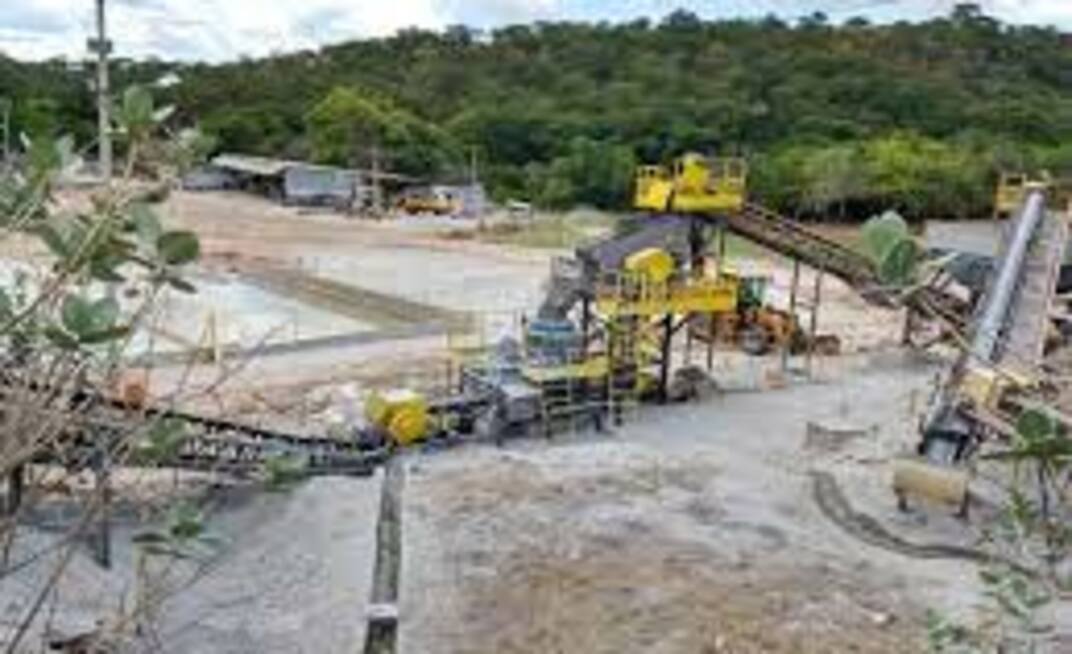 Operação da CBL em MG