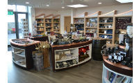 Barbour Fit Out chooses CaberWood MDF for shopfitting success