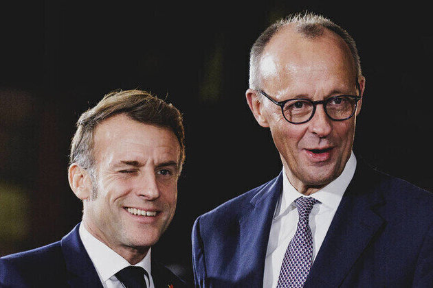 Macron betrayed Merz  FT