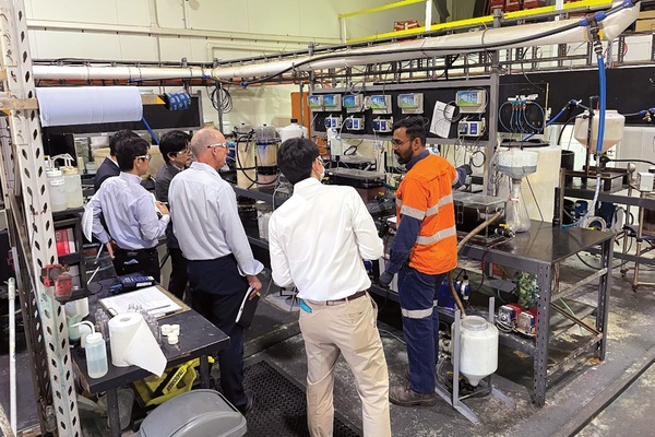 Glencore to feed Cobalt Blue's refinery ambition