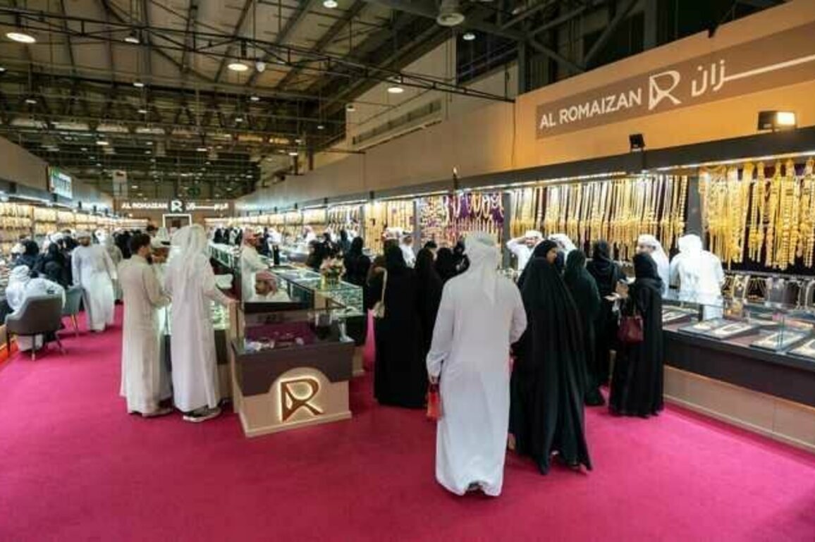 56th Watch and Jewellery Middle East Show concludes with 91,000 visitors