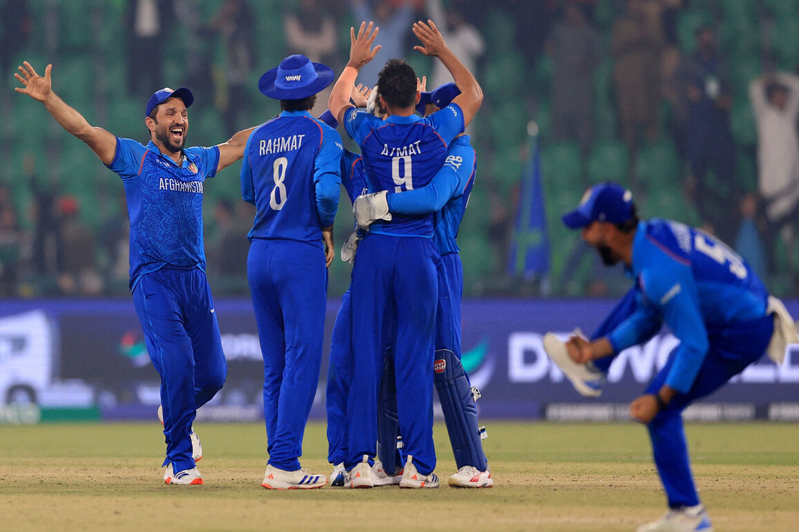 Afghanistan Cricket Board confirms batting coach Andrew Puttick's departure after end of contract