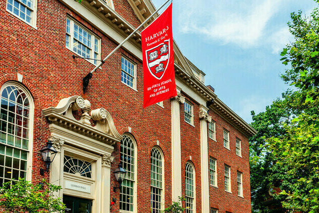 Trump administration to review billions in Harvard funding