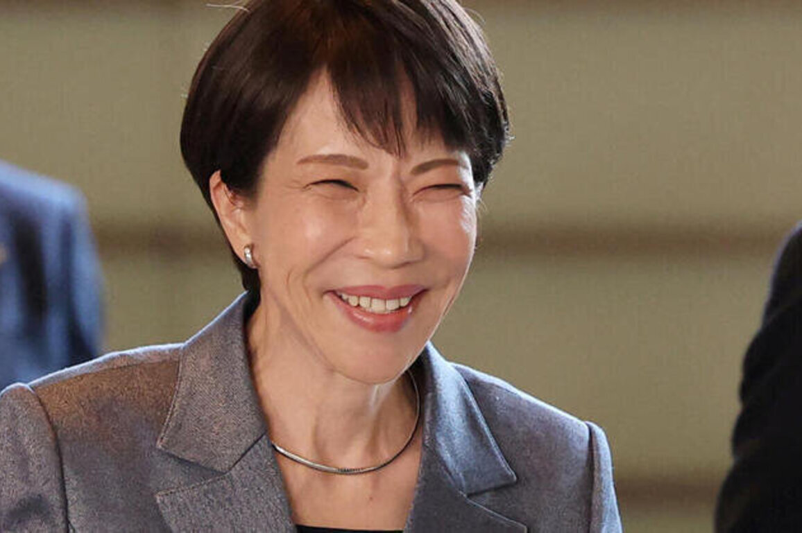 Sanae Takaichi: Japans Iron Maiden PM rises  again