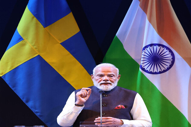 PM Modi pitches bold investment vision to Europe's top CEOs at historic ERT roundtable in Gothenburg