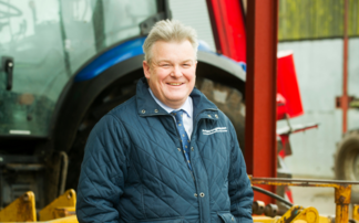 Andrew Robinson: "Upland livestock farms operating on tight margins may be especially vulnerable to a possible Land Value Tax" 