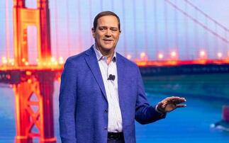 Cisco CEO Chuck Robbins: Moving fast to win the AI battle