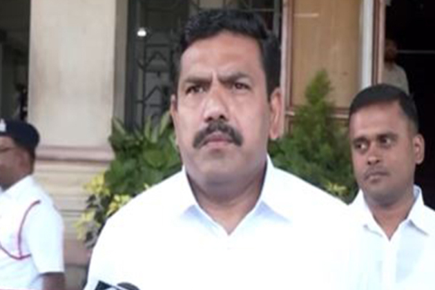 "Will oppose Congress' Muslim appeasement politics": BJP's BY Vijayendra on Karnataka's 4% minority quota