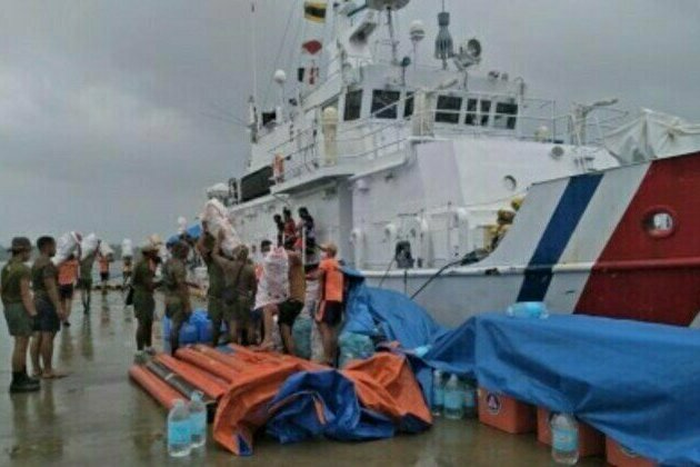 PCG gets 6.3K liters of seized unmarked fuel from DOF
