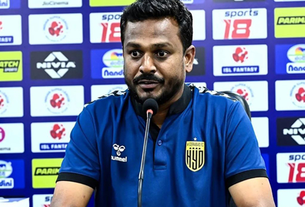 Hyderabad FC interim coach points to second-half errors in HFC's 3-1 loss to Odisha FC