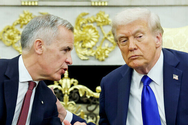 Trump disinvites Canada from his peace board