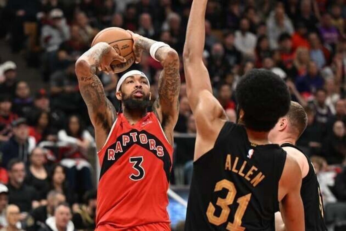 Raptors' Brandon Ingram downgraded to doubtful for Game 7