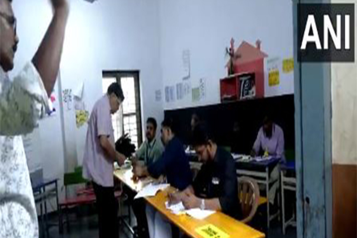 Polling begins for assembly by-elections across 4 states