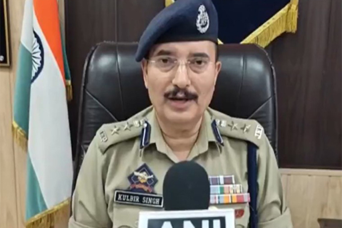 J-K police seize property of terrorist spreading cross-border terrorism