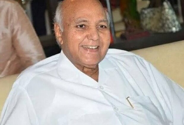 Chiranjeevi, NTR Jr mourn the demise of media mogul Ramoji Rao