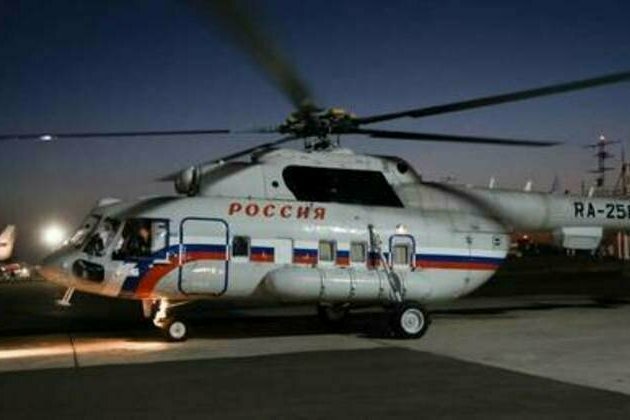 Ukraine needed Western help to target Putin's helicopter - Scott Ritter