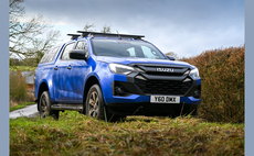 First Drive: Isuzu's New D-Max