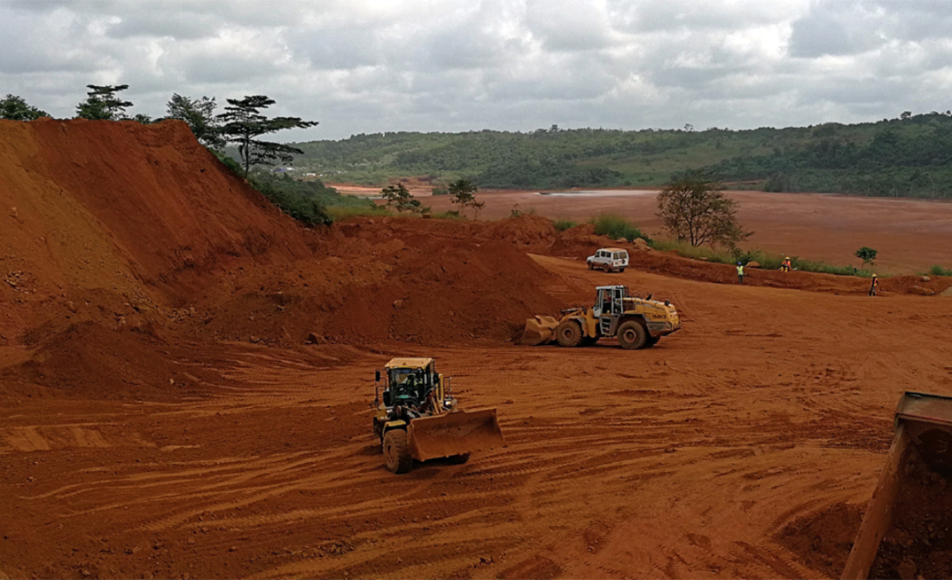 Vimetco rejuvenates bauxite assets