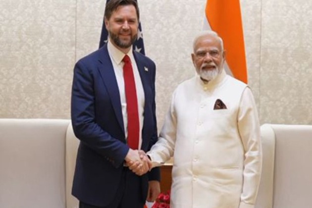 Looking forward to President Trump's visit to India later this year: PM Modi to Vice President Vance