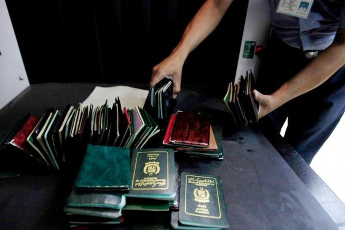 Pakistani passport ranked among least powerful globally in 2025 Henley Index