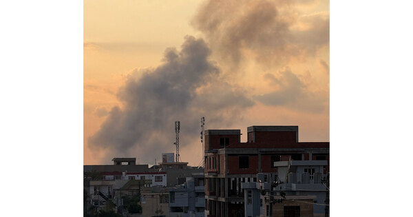 US issues six-point statement outlining terms of Lebanon ceasefire