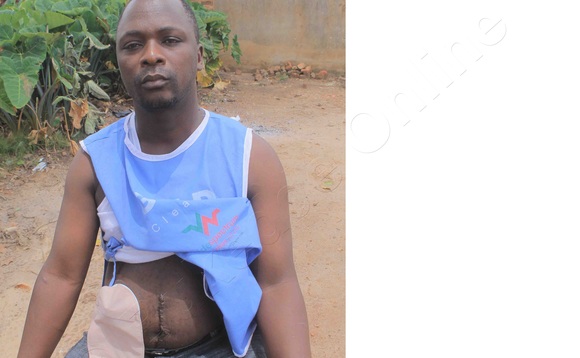Nyombi ng'alaga olubuto mw'afulumira. Nyombi ng'alaga olubuto mw'afulumira.