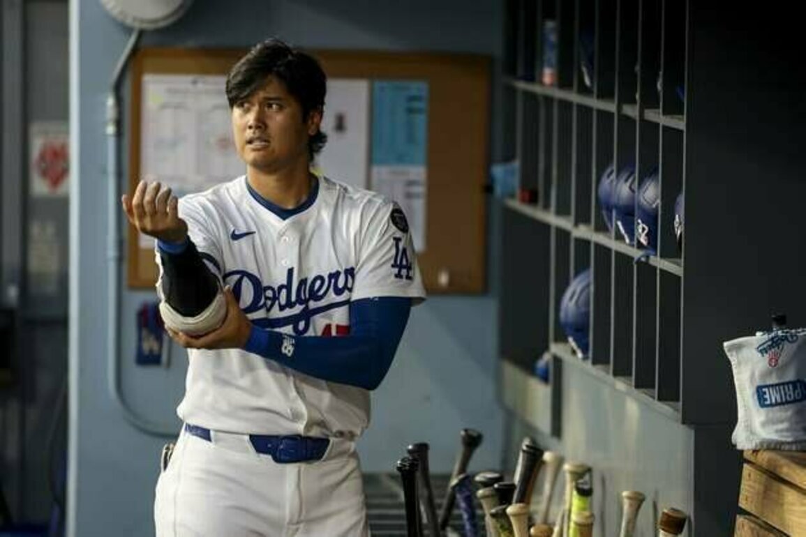 Dodgers look for Shohei Ohtani to improve vs. Reds